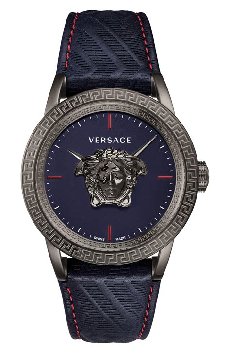 men versace watch sale|cheap versace watches men.